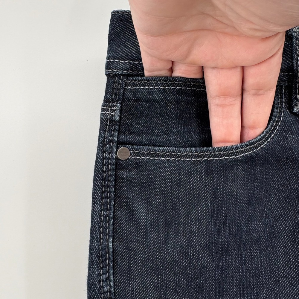 DL1961 Grace High-Rise Straight Jeans Size 28 - Picture 5 of 16
